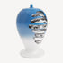 atelier-fornasetti-melafisico-vase-keramik-handbemalt image 2
