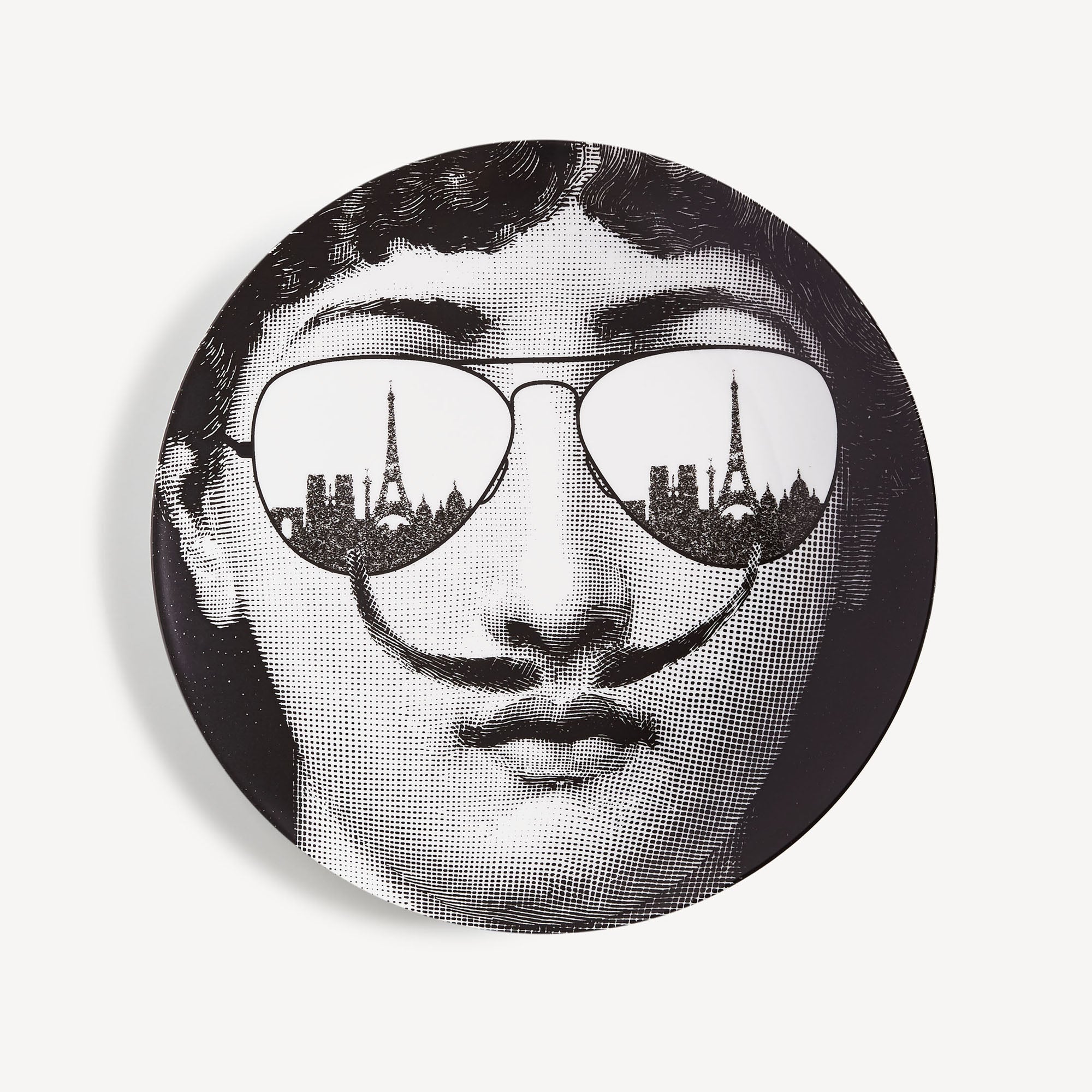 fornasetti-tema-e-variazioni-n-373-wandteller-porzellan image 1