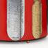 fornasetti-pennini-papierkorb-metall-federn-lackiert image 3