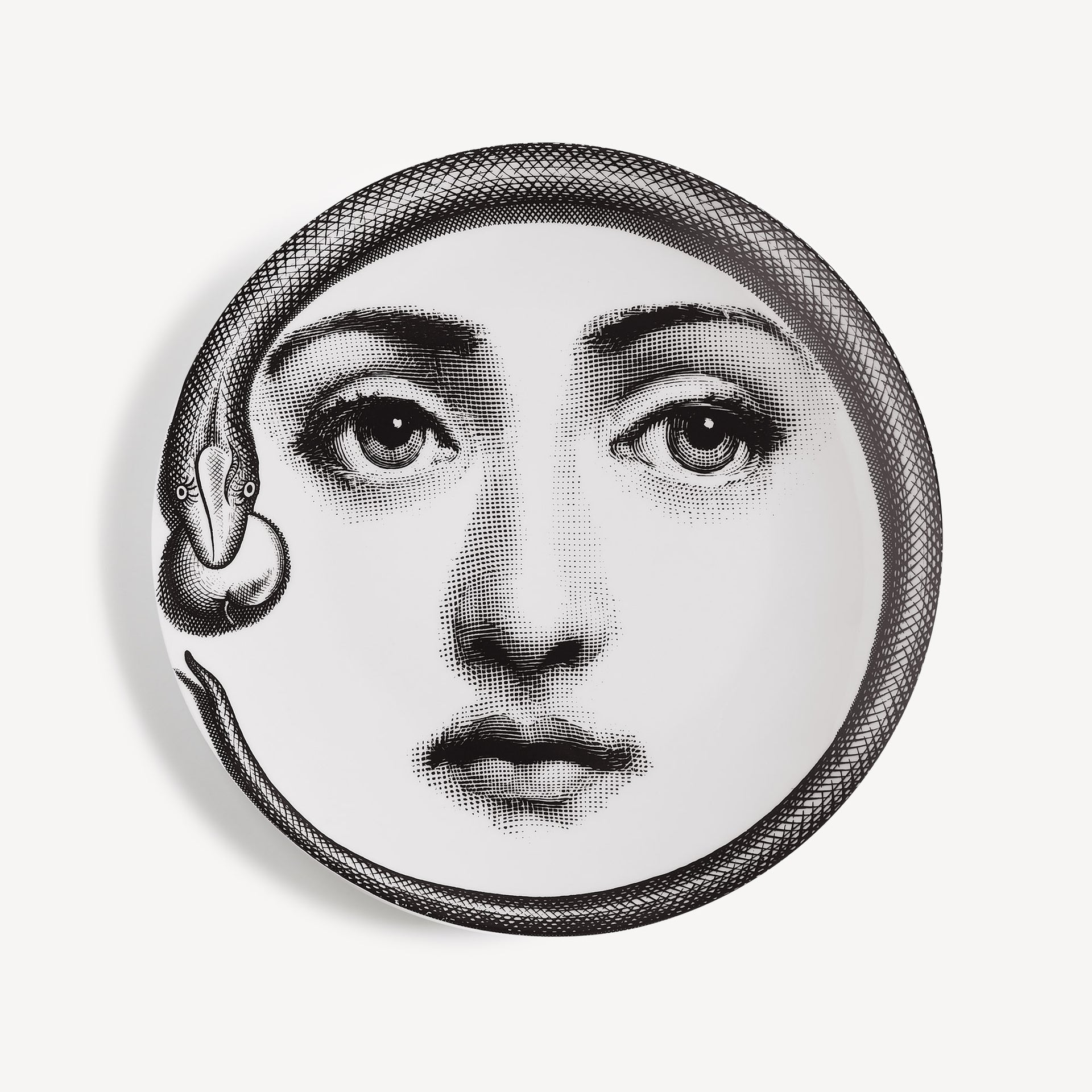 fornasetti-tema-e-variazioni-n-159-wandteller-porzellan image 1