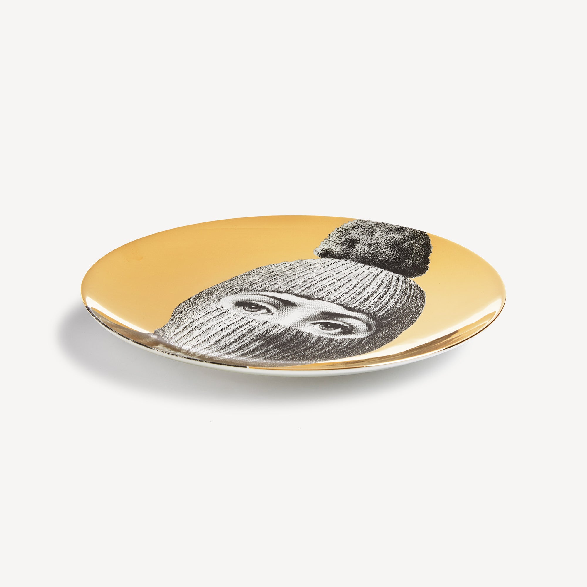 fornasetti-tema-e-variazioni-wandteller-n-160-porzellan-gesicht image 2