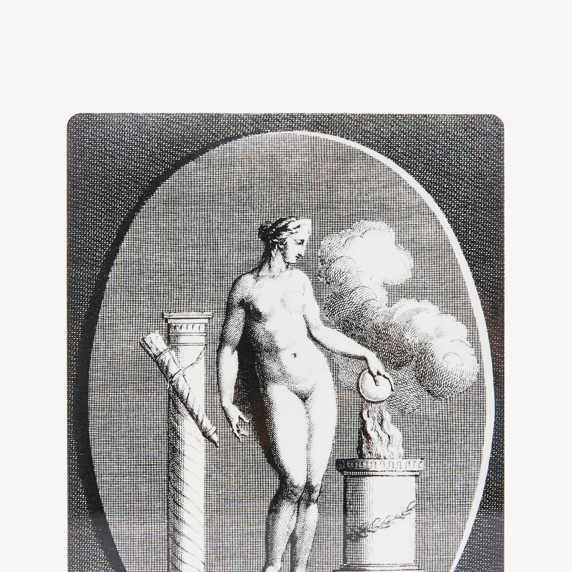 fornasetti-grandi-cammei-buchst-tzen-metall-paar image 3