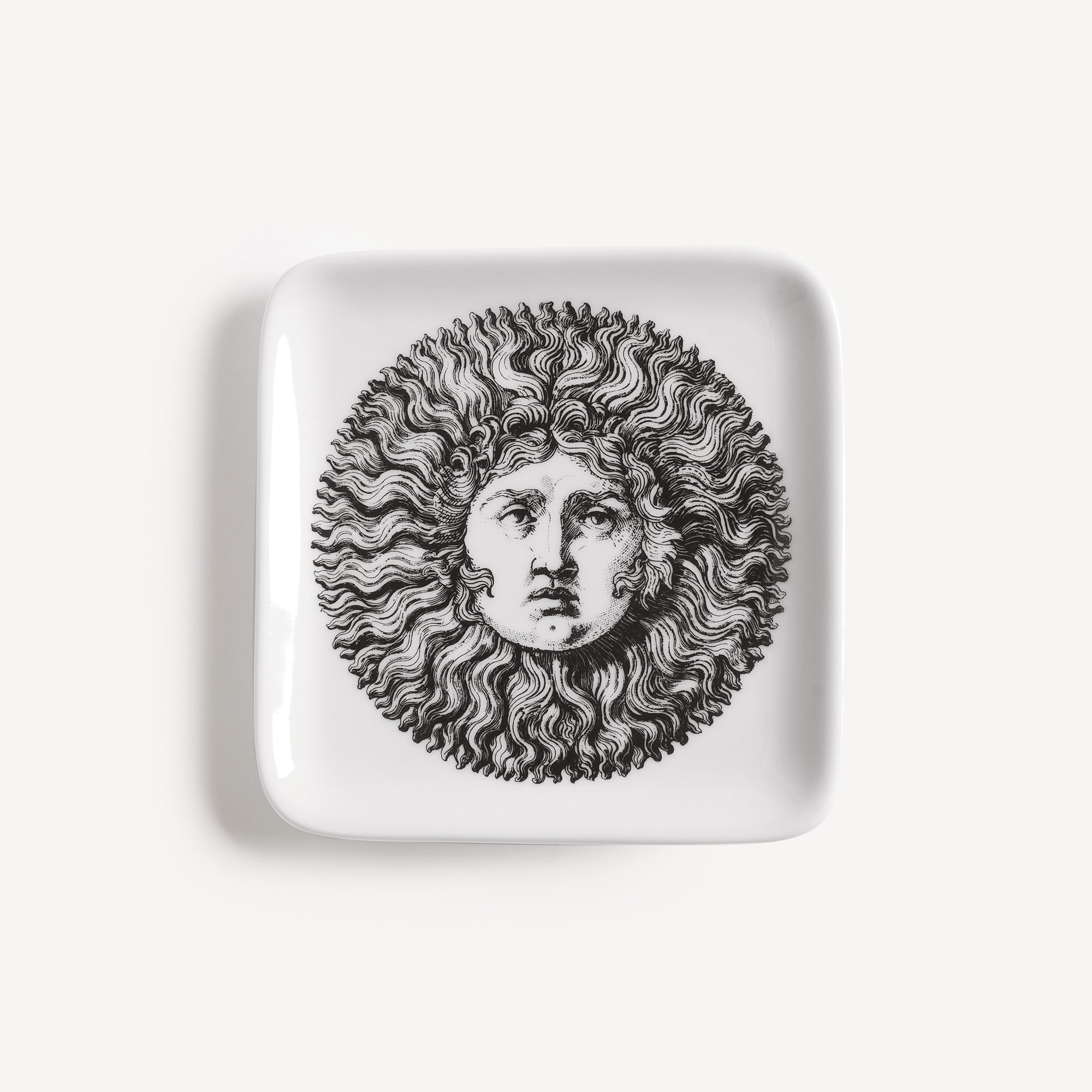 fornasetti-re-sole-aschenbecher-porzellan-sonne image 1