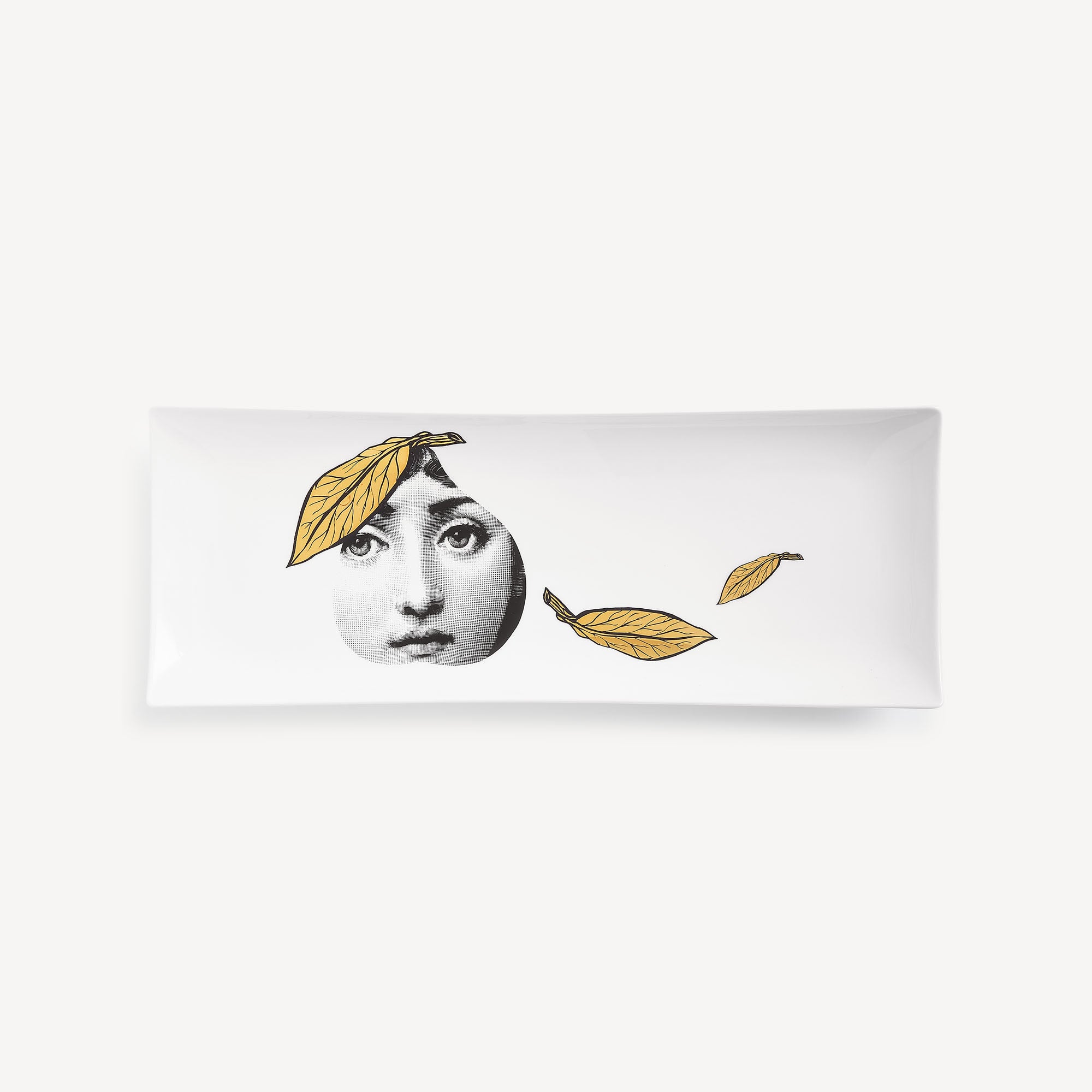 fornasetti-tema-e-variazioni-n-24-tablett-porzellan-gold image 1