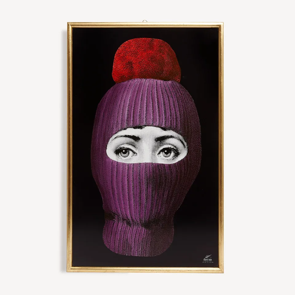 atelier-fornasetti-lux-gstaad-wandpaneel-holz-schwarz image 1