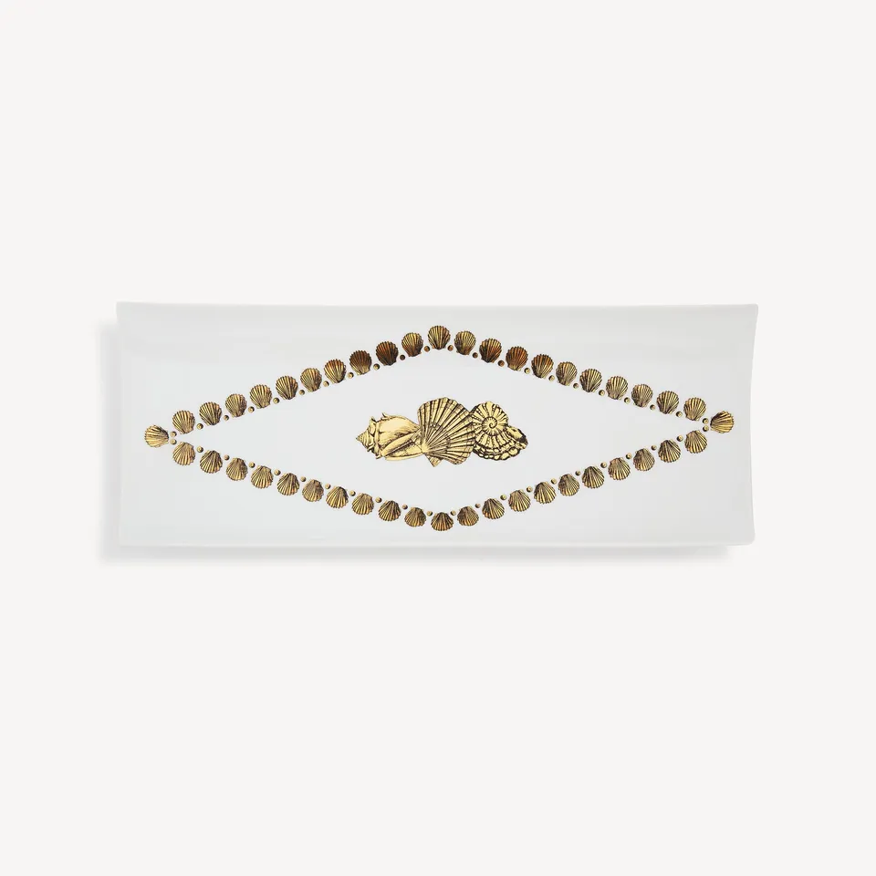 fornasetti-giro-di-conchiglie-tablett-rechteckig-porzellan-muscheln-2 image 1