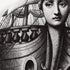 fornasetti-tema-e-variazioni-nr-177-wandteller-porzellan-lina image 4