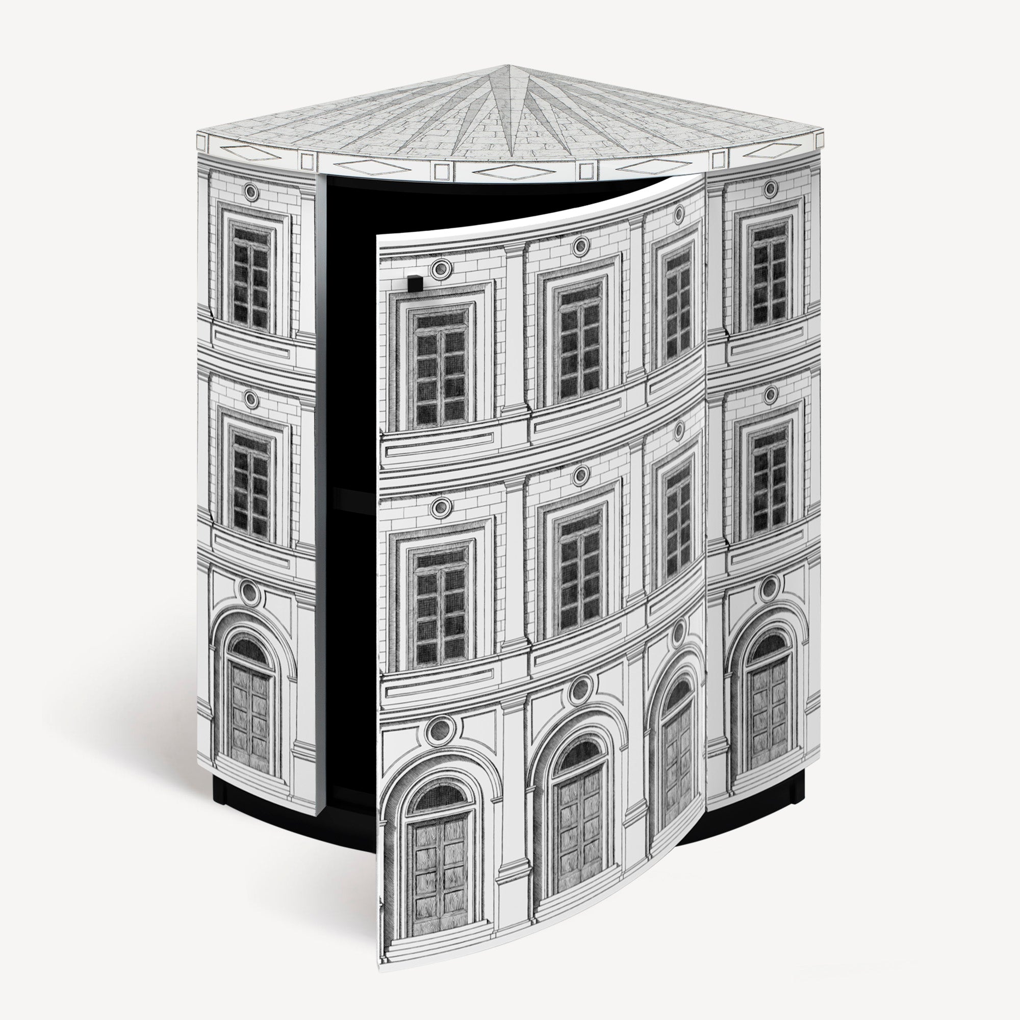 fornasetti-architettura-eckschrank-lackiert-architektur-dekor image 2