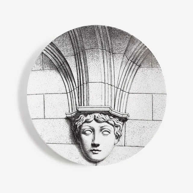 fornasetti-tema-e-variazioni-n-266-wandteller-porzellan image 1
