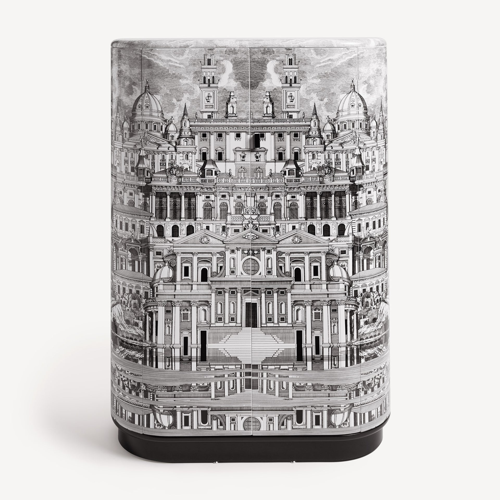 atelier-fornasetti-citt-che-si-rispecchia-schrank-gebogen-stadt image 1