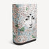atelier-fornasetti-ortensia-schrank-holz-gebogen-handbemalt image 3