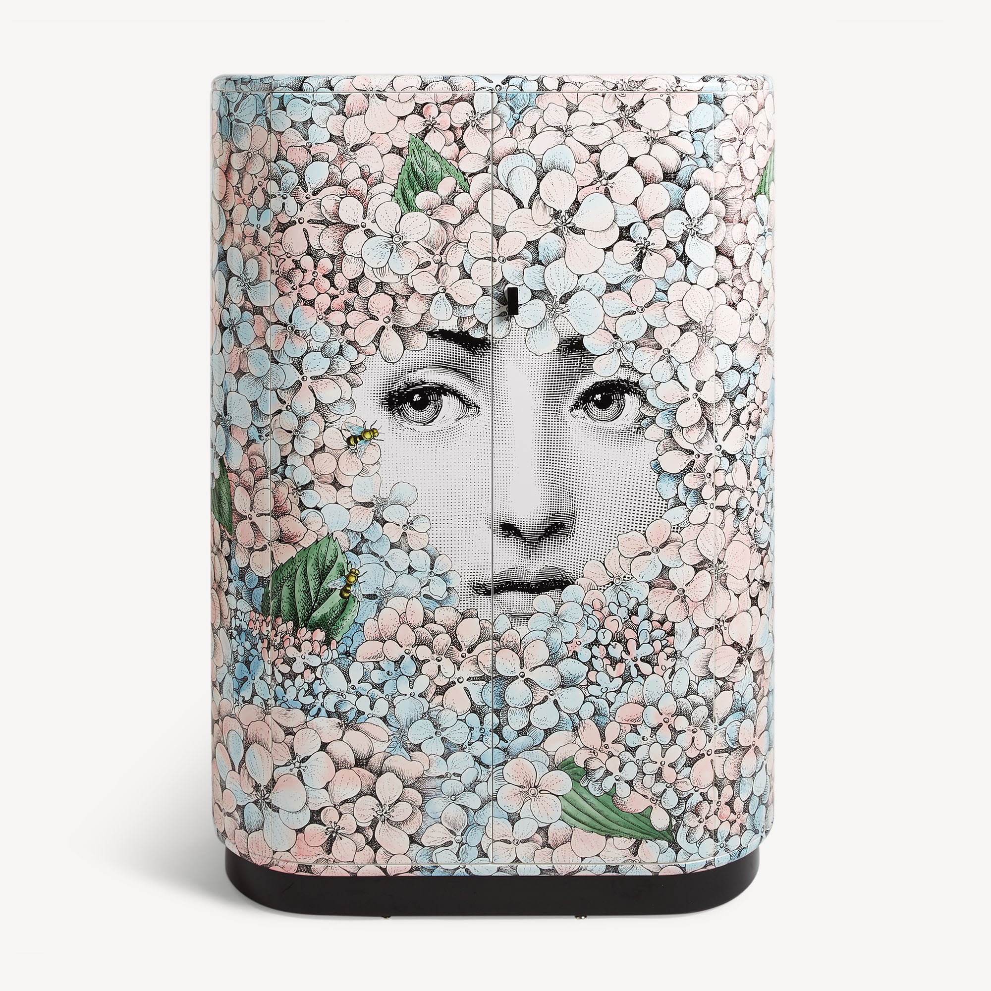 atelier-fornasetti-ortensia-schrank-gebogen-handlackiert image 1
