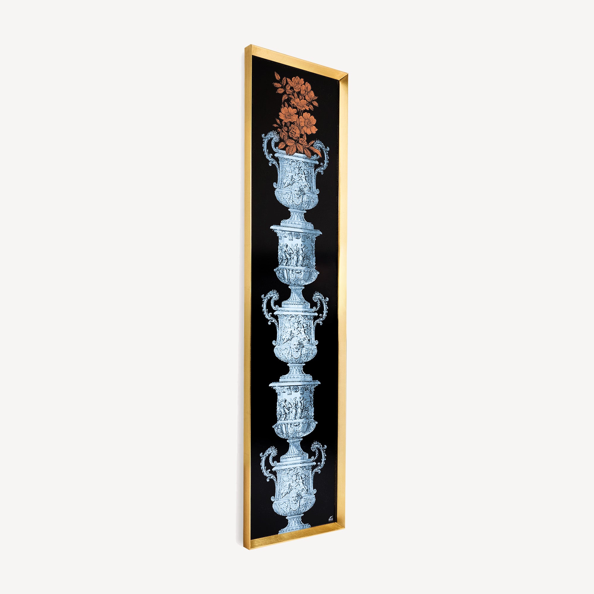 atelier-fornasetti-vasi-dekopanel-holz-handlackiert image 2