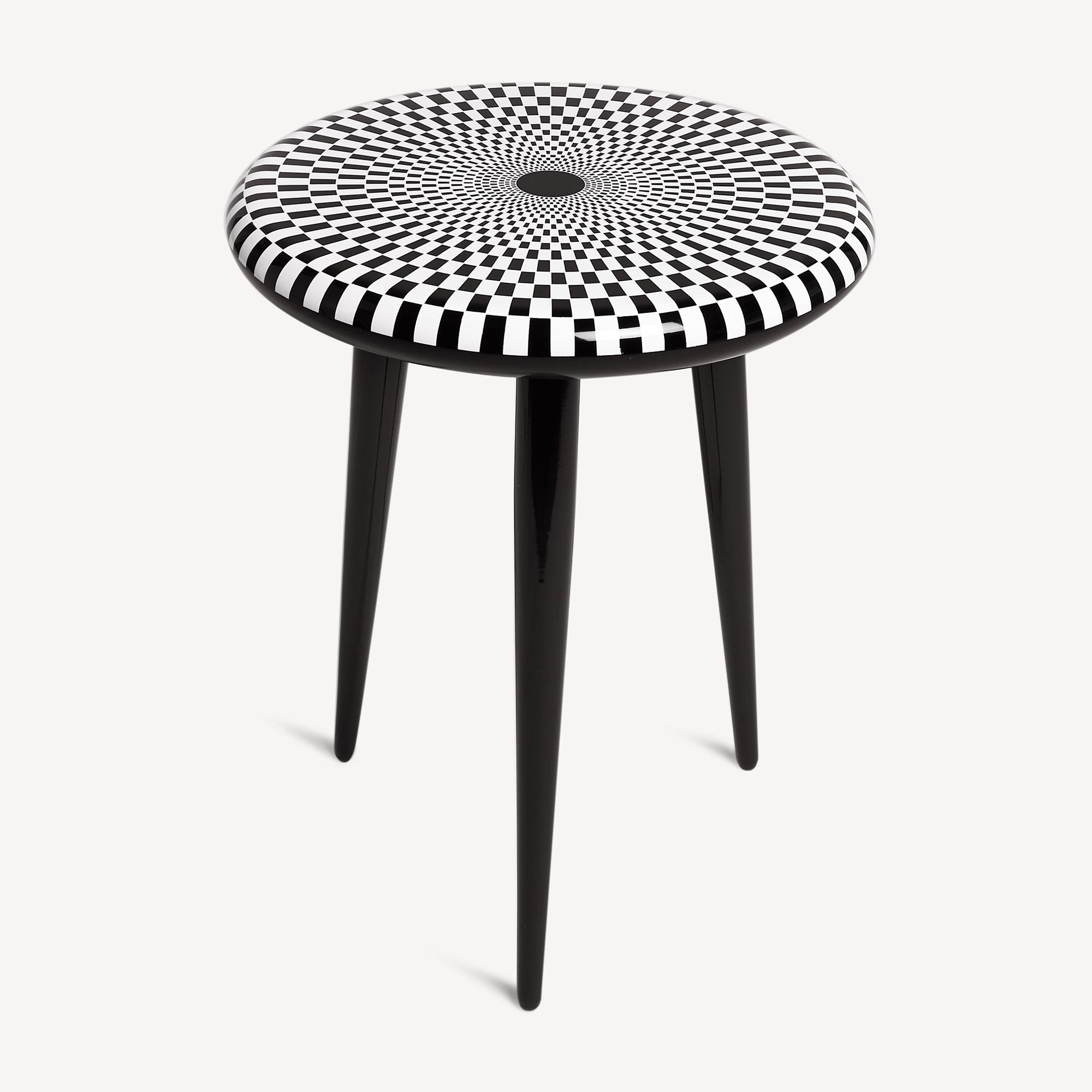 atelier-fornasetti-egocentrismo-hocker-geometrisch image 2
