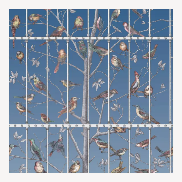 fornasetti-wallpaper-uccelli-tapete-v-gel-52cm image 1