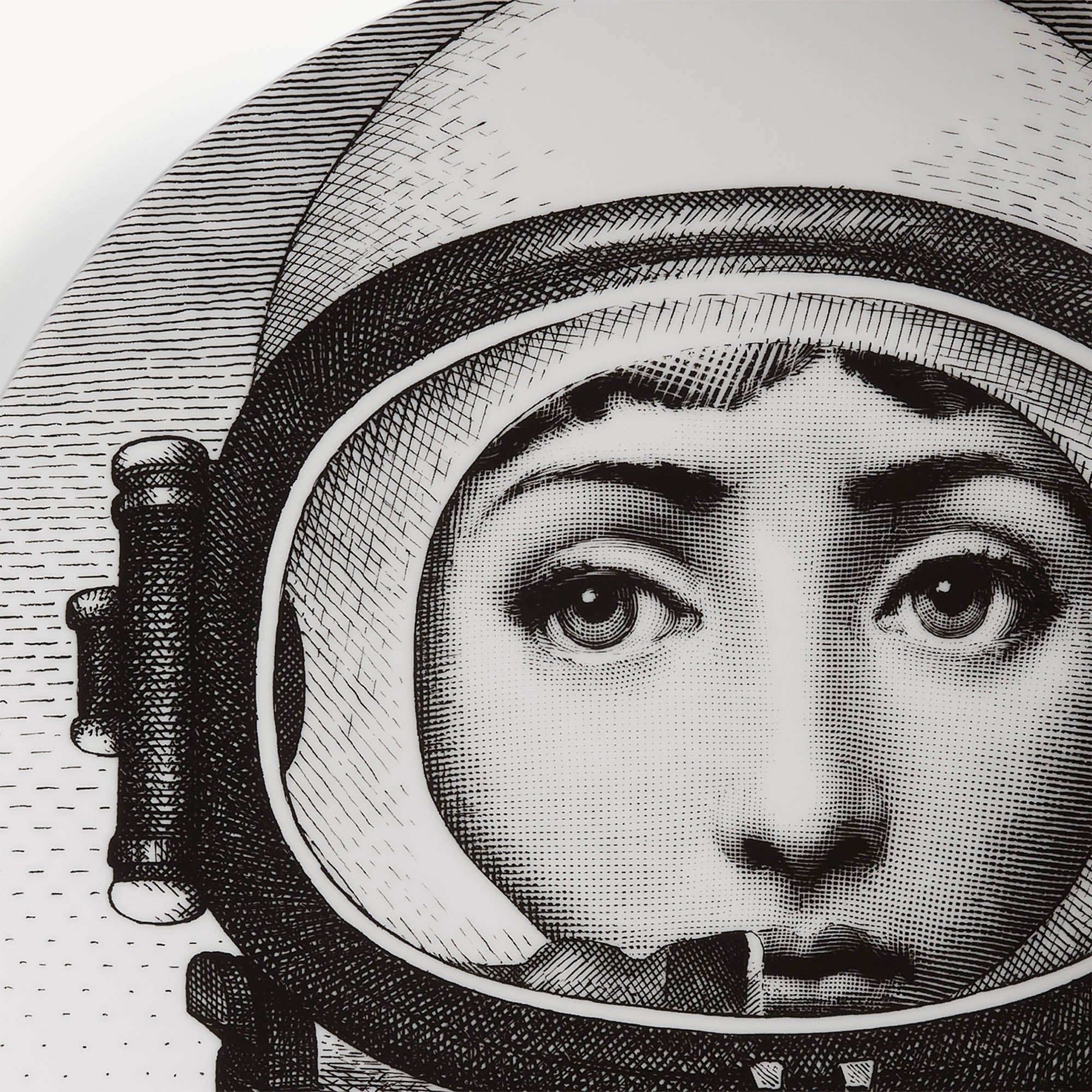 fornasetti-tema-e-variazioni-wandteller-n-181-porzellan image 4