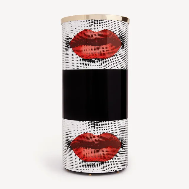 atelier-fornasetti-kiss-schirmst-nder-metall-lippen image 1