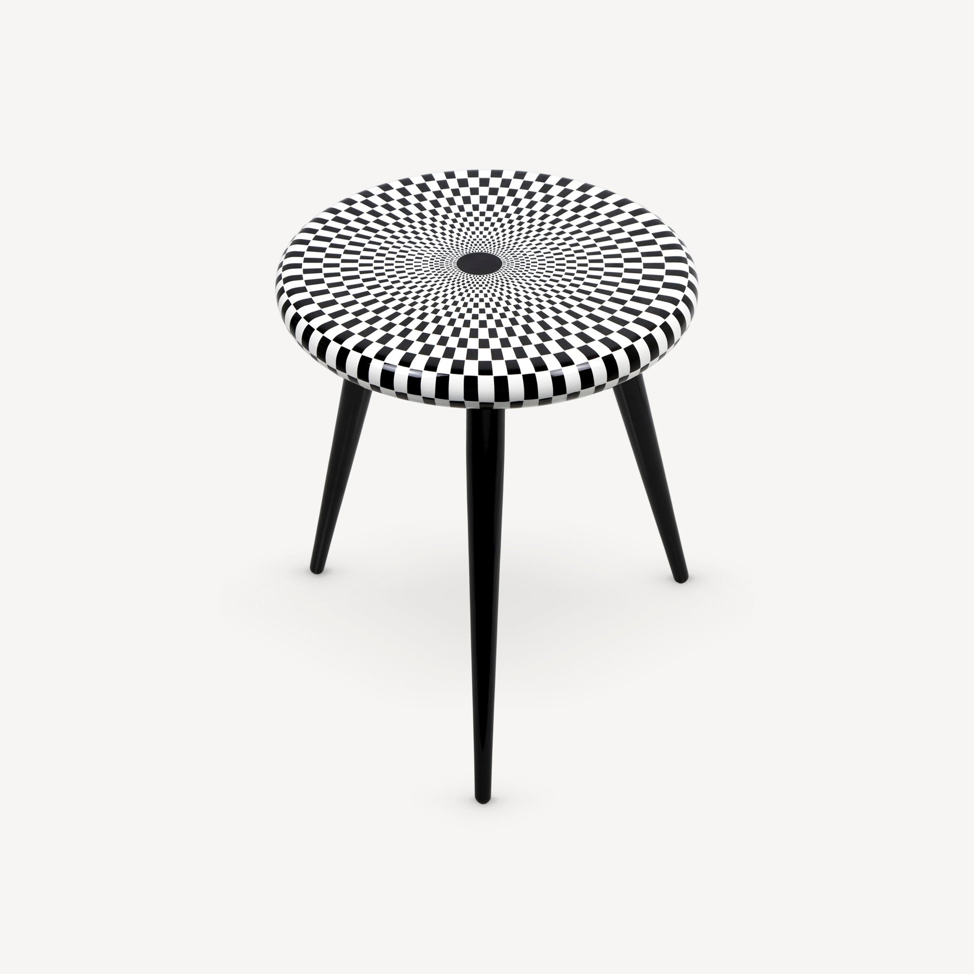 atelier-fornasetti-egocentrismo-hocker-geometrisch-2 image 1