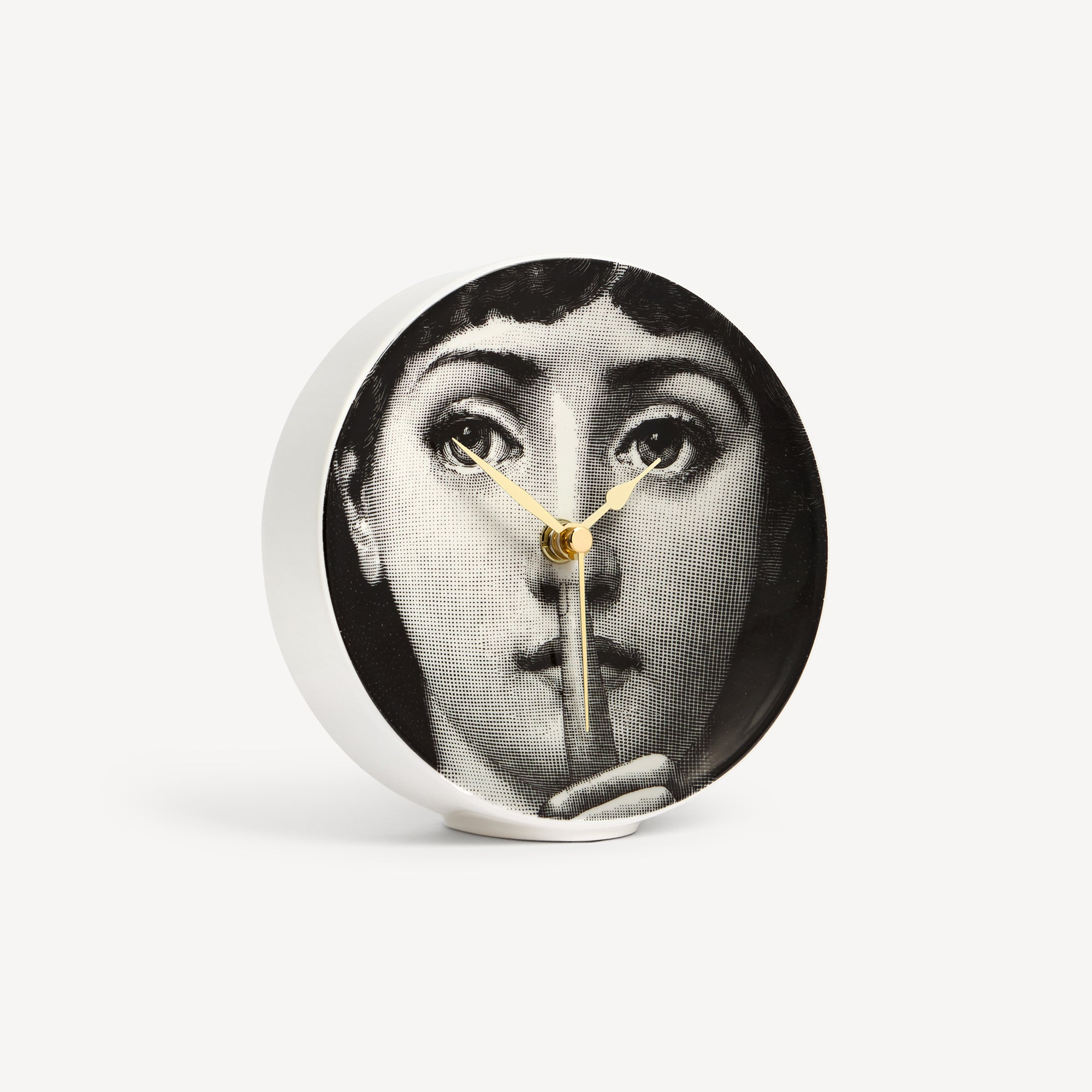 fornasetti-silenzio-tischuhr-tema-e-variazioni-motiv image 2