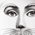 fornasetti-tema-e-variazioni-wandteller-n-311-gesicht image 4