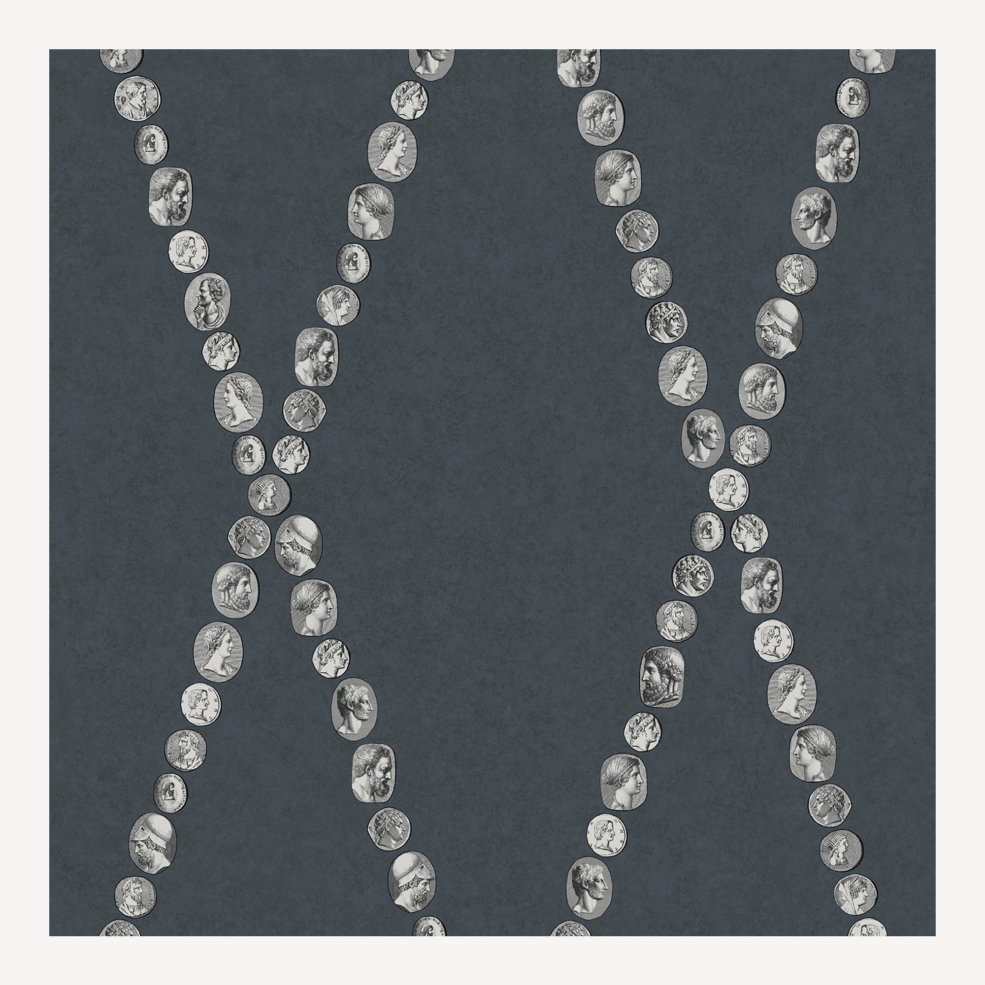 atelier-fornasetti-cammei-tapete-52cm-x-10m-kameen-klassik image 1