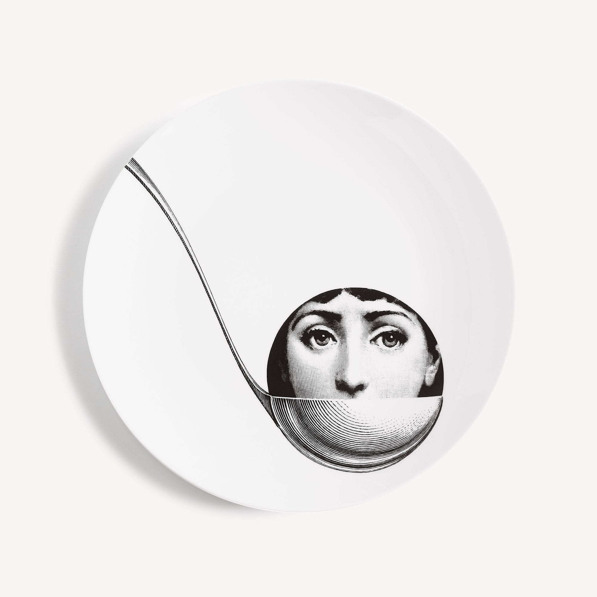 atelier-fornasetti-tema-e-variazioni-wandteller-n-162-porzellan image 1