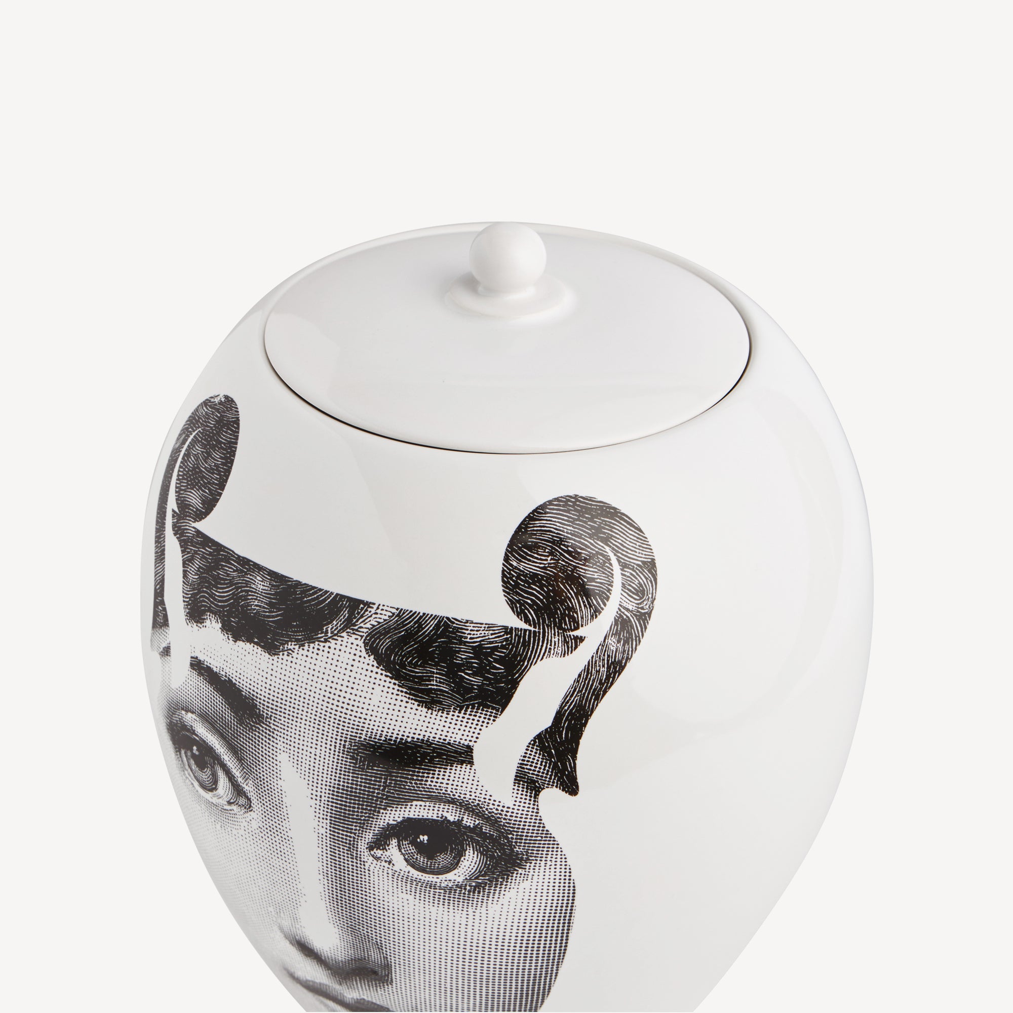 atelier-fornasetti-sagome-di-vasi-vase-keramik-limitiert image 4