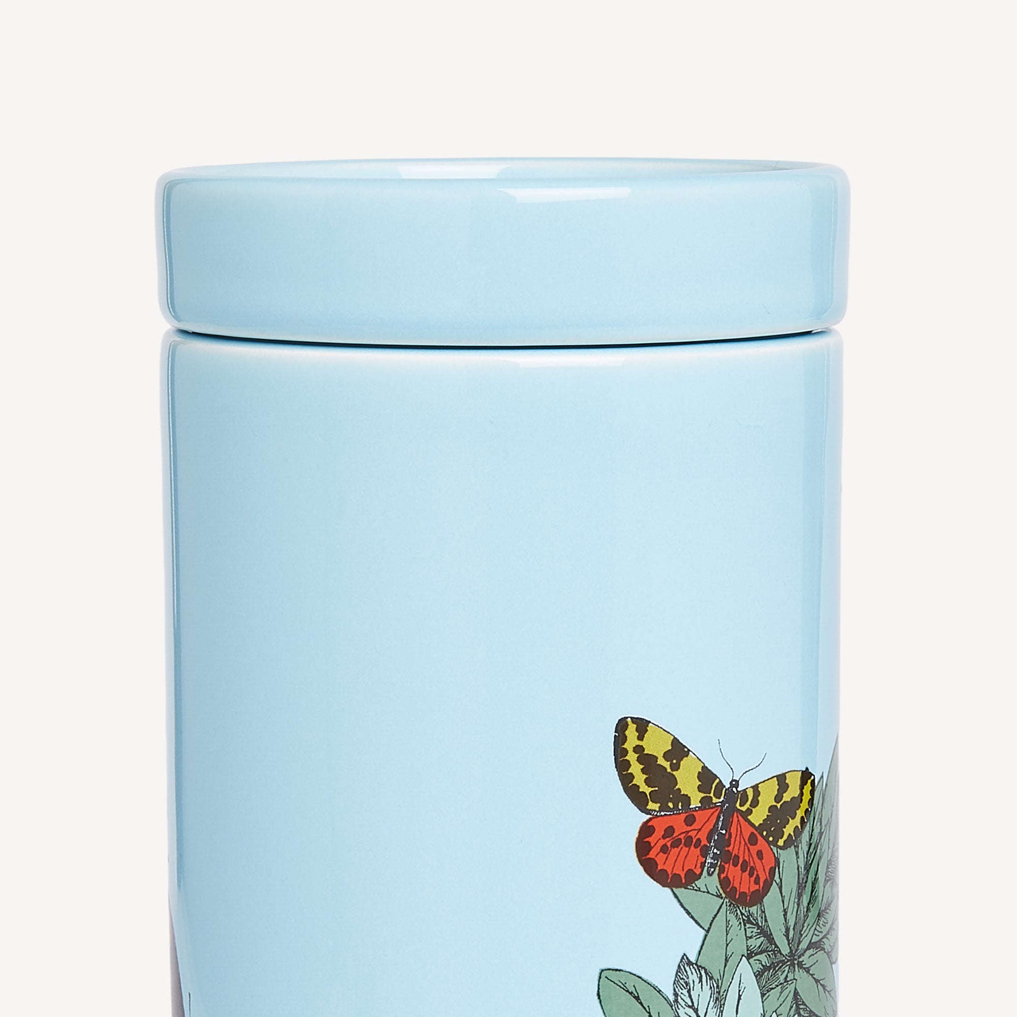 atelier-fornasetti-nel-mentre-duftkerze-gross-giardino-segreto image 3