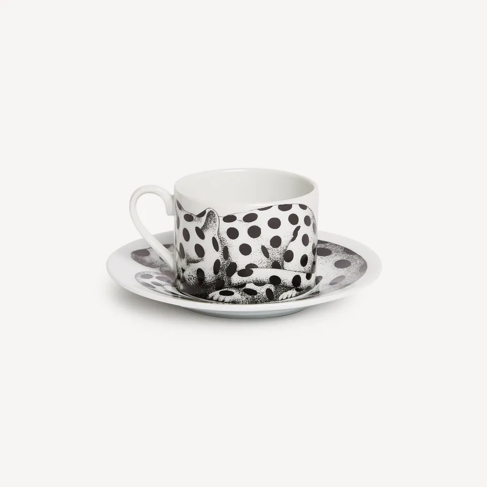atelier-fornasetti-high-fidelity-pois-teetasse-katzen-motiv image 1