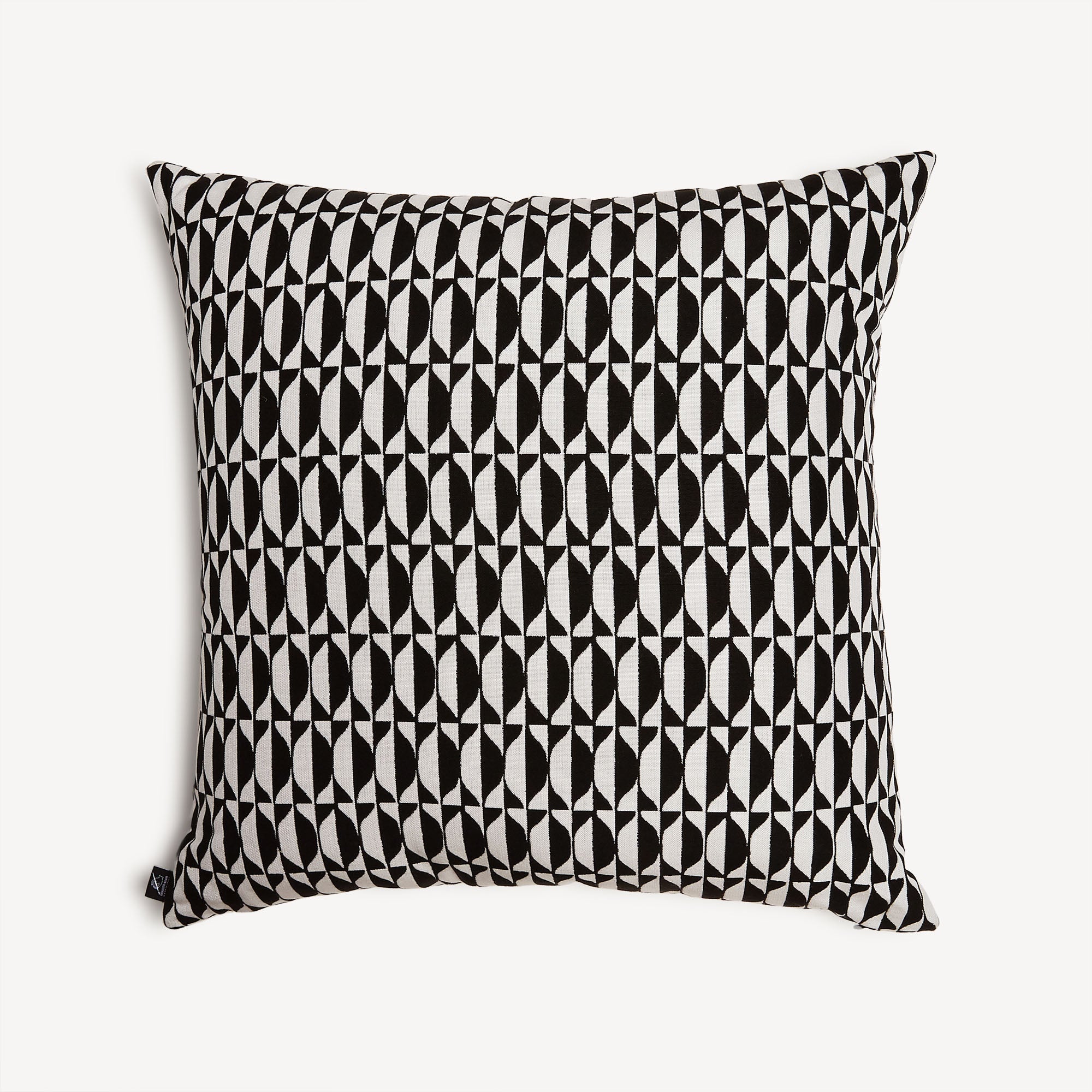 fornasetti-losanghe-outdoor-kissen-stoff-geometrisch image 2