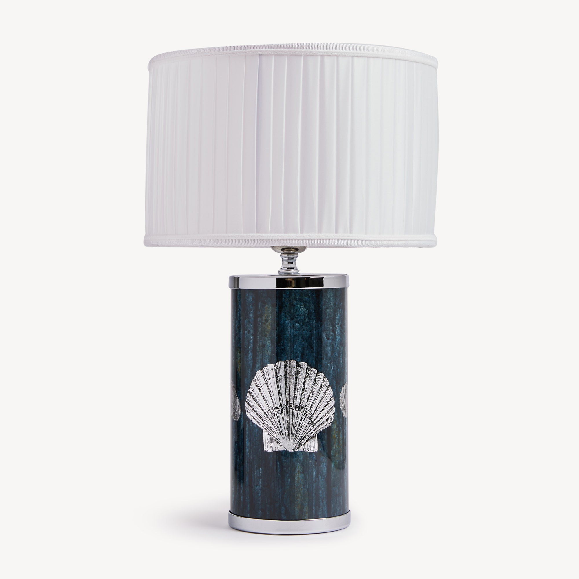 fornasetti-giro-di-conchiglie-tischlampe-klein-muschel image 4