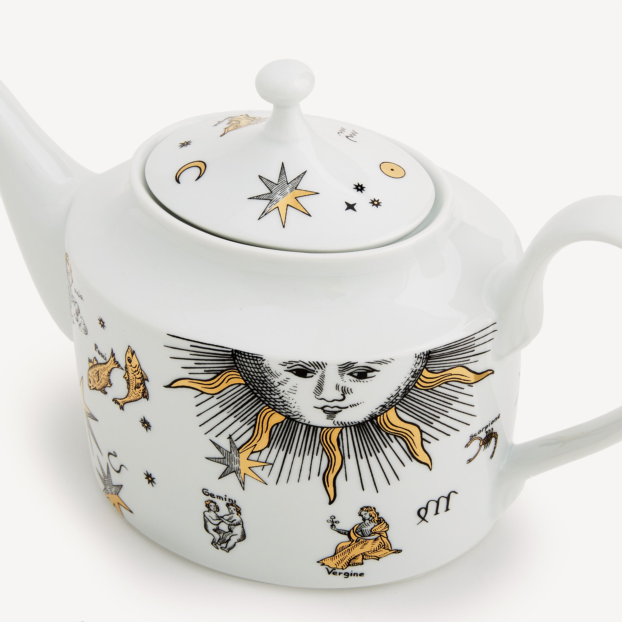 fornasetti-astronomici-teekanne-porzellan-sternzeichen image 4