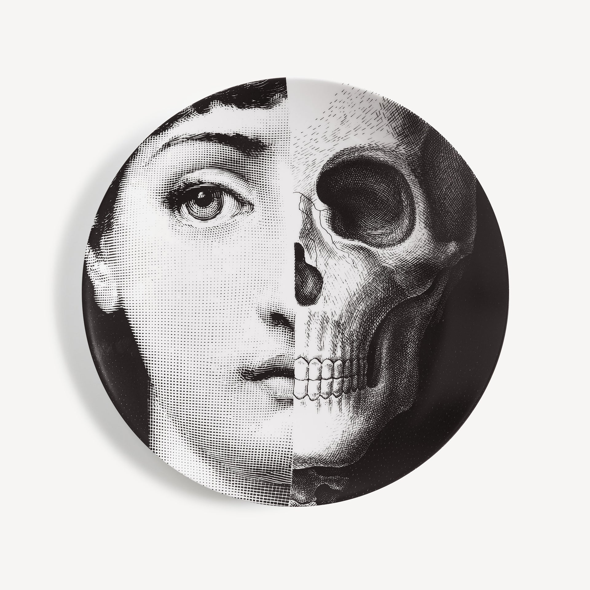 atelier-fornasetti-tema-e-variazioni-wandteller-n-288-porzellan image 1