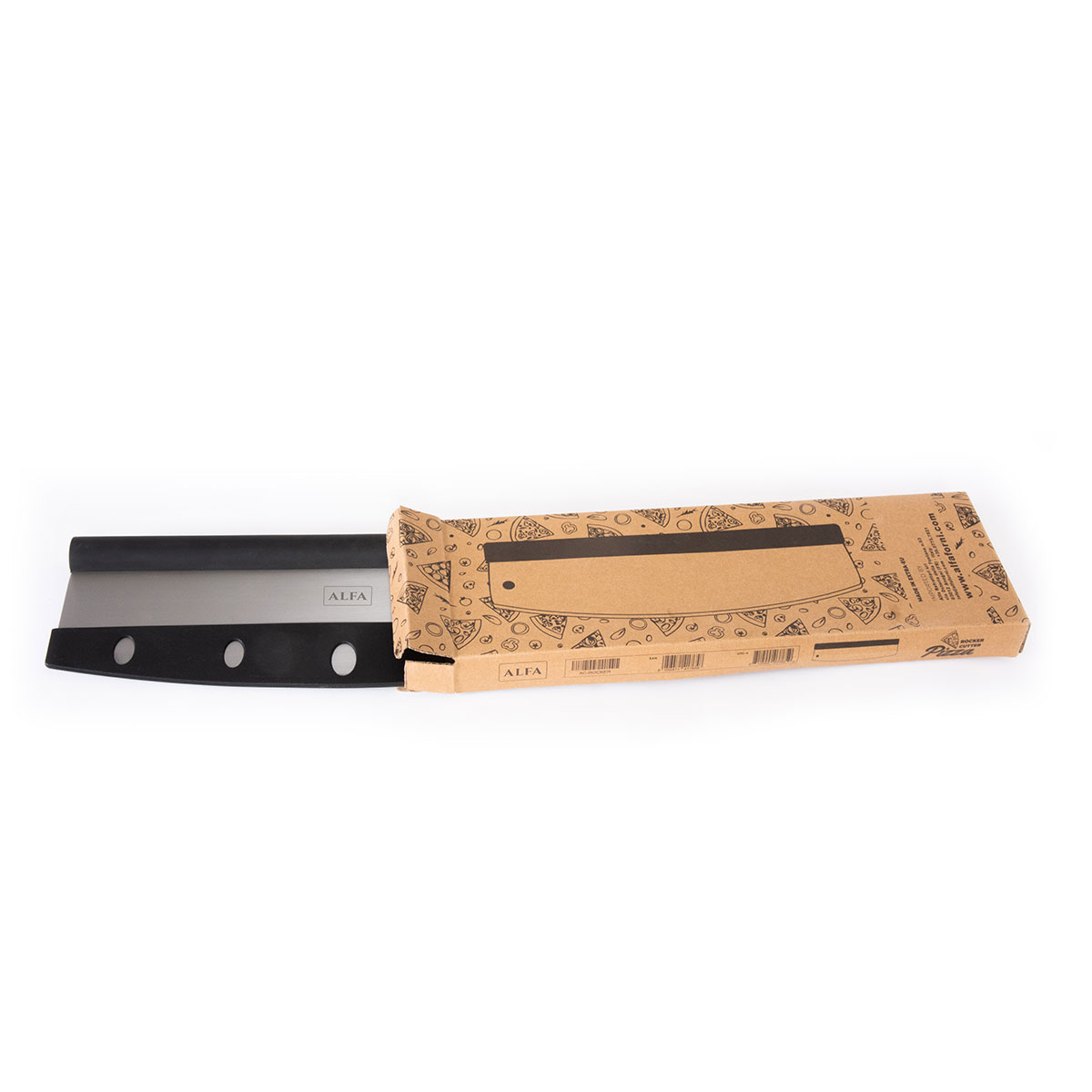 alfa-forni-rocker-cutter-halbmond-pizzaschneider-edelstahl image 4