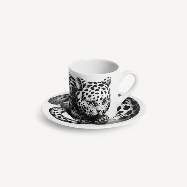fornasetti-high-fidelity-stellato-kaffeetasse-katze image 1