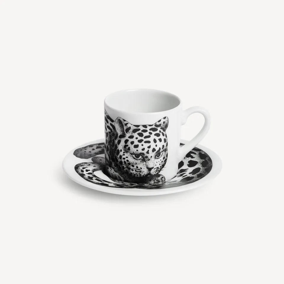 fornasetti-high-fidelity-stellato-kaffeetasse-katze image 1