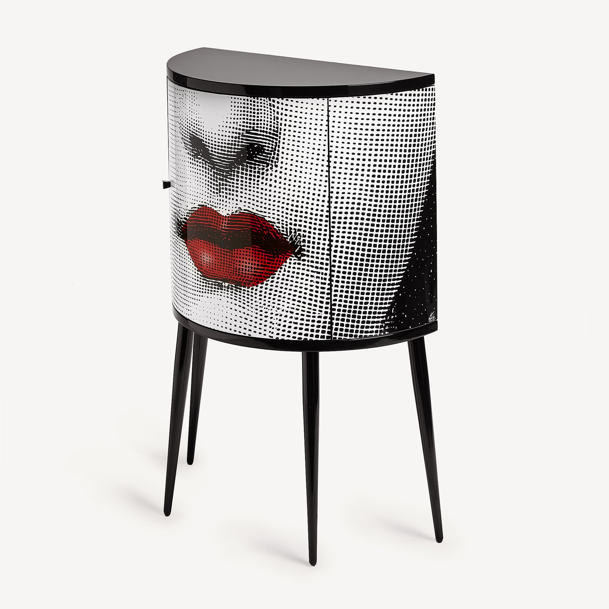fornasetti-bocca-konsole-holz-lina-cavalieri image 2