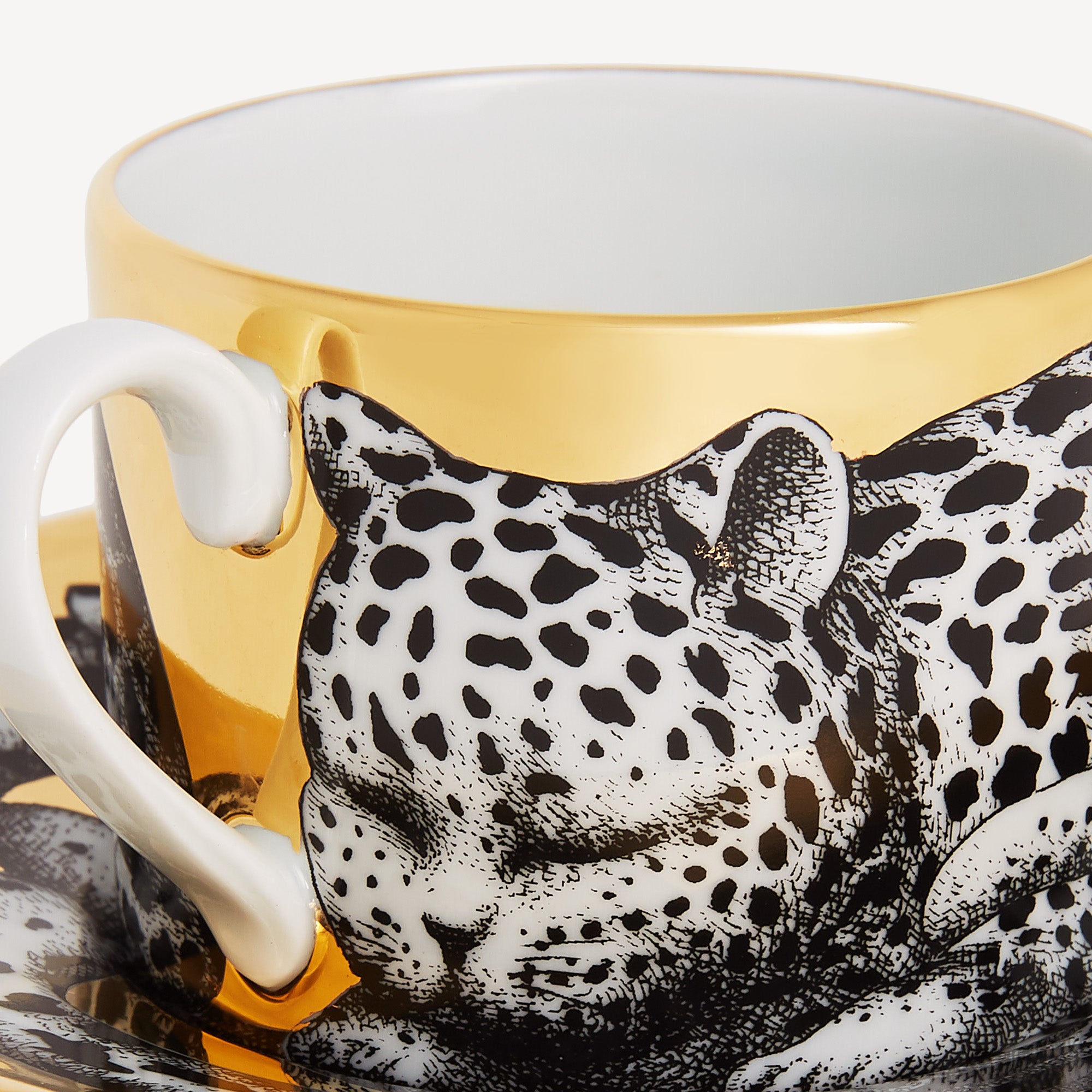 fornasetti-high-fidelity-teetasse-leopardato-katze-gold image 4