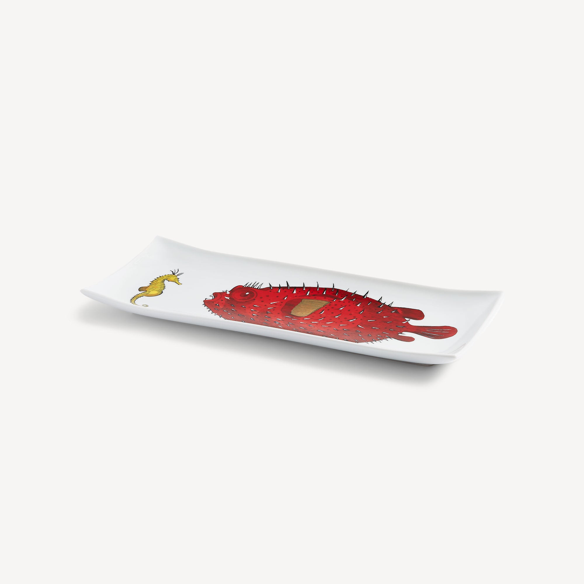 fornasetti-affronto-tablett-serviertablett-meeresmotiv-lackiert image 2