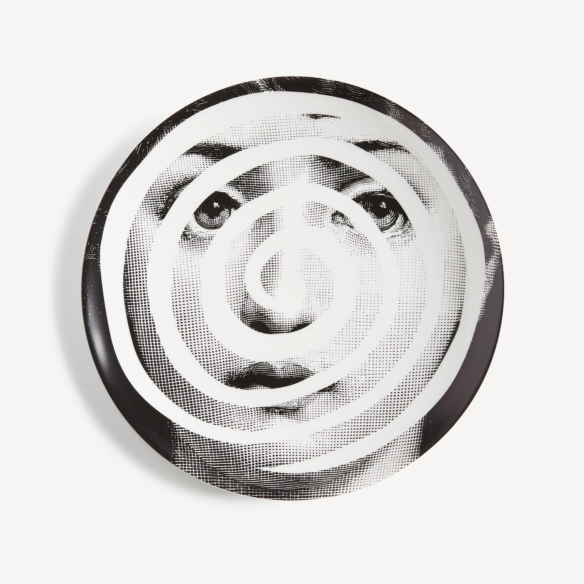 atelier-fornasetti-tema-e-variazioni-n-18-wandteller-porzellan image 1