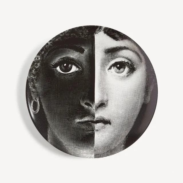 fornasetti-tema-e-variazioni-n-222-wandteller-porzellan image 1