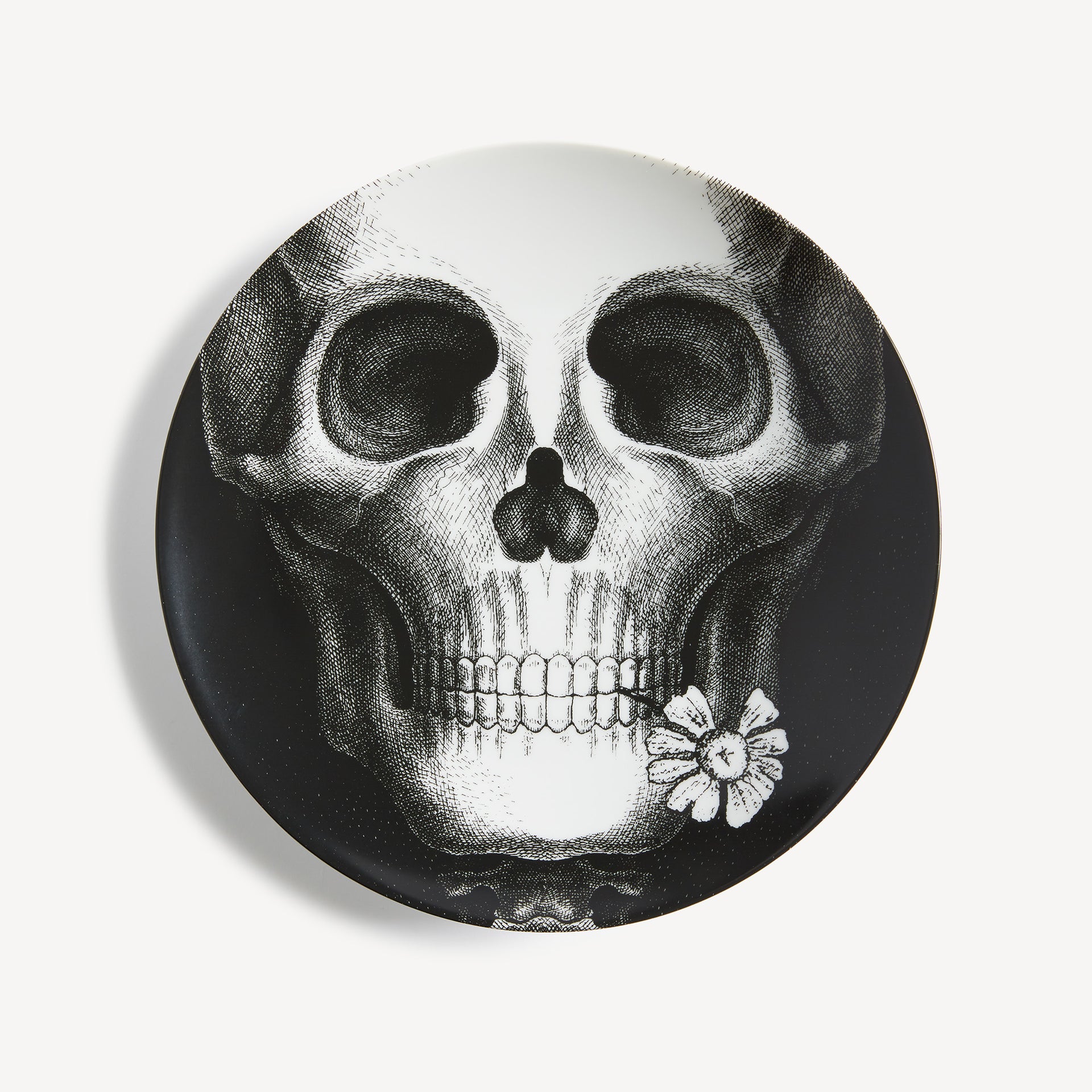 atelier-fornasetti-tema-e-variazioni-wandteller-n-365-porzellan image 1