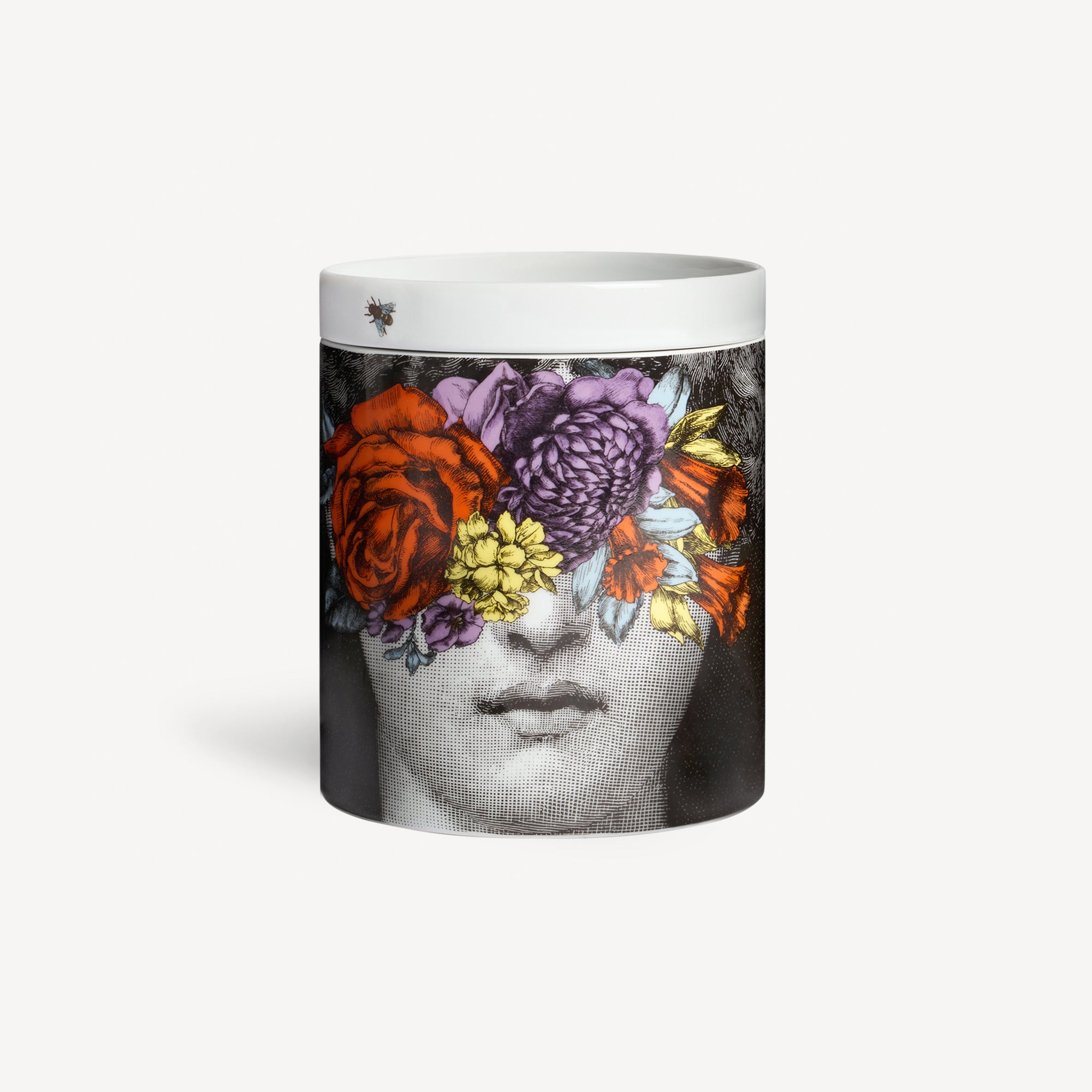 fornasetti-nel-mentre-duftkerze-tra-i-fiori-giardino-segreto image 1