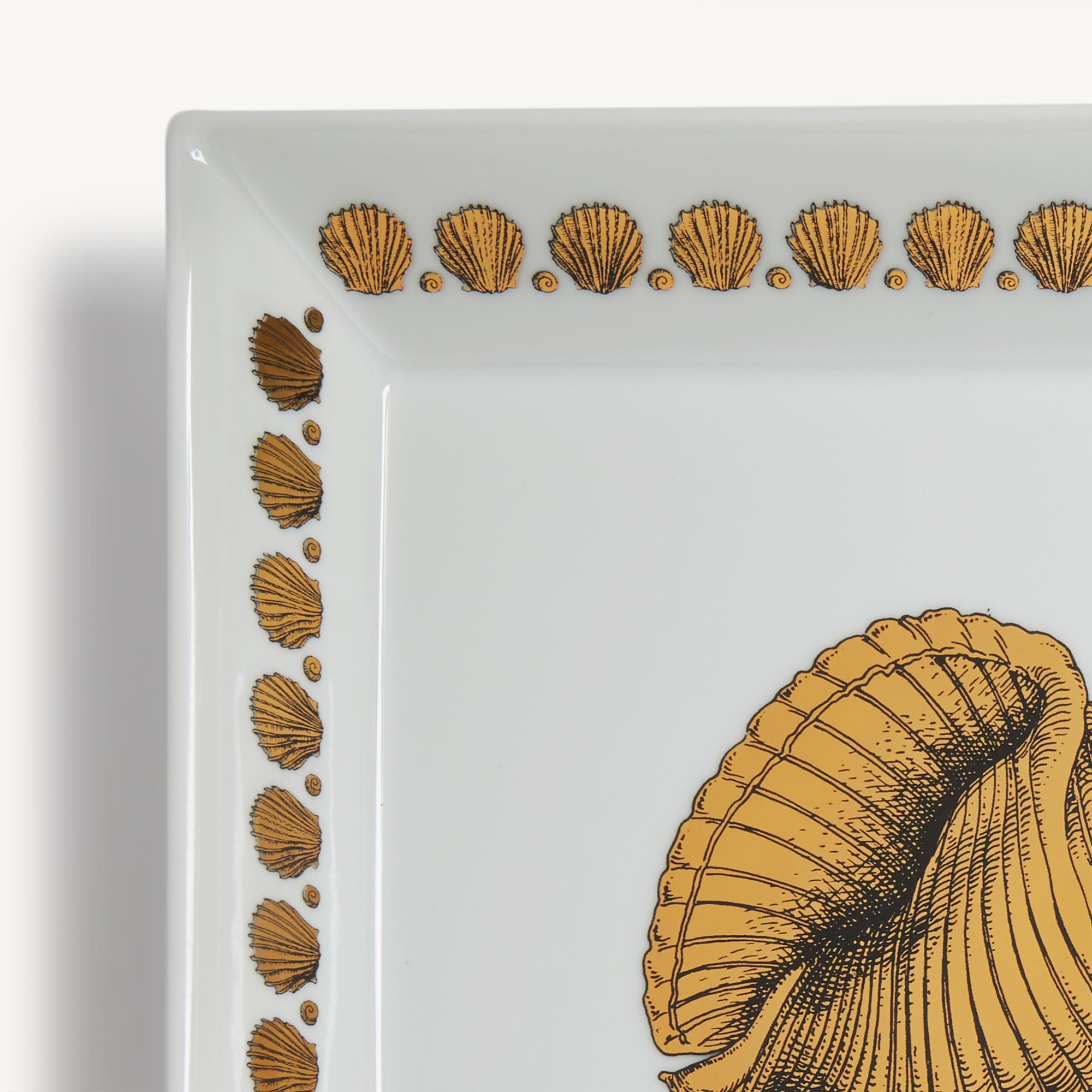 fornasetti-giro-di-conchiglie-vide-poche-ablageschale-eckig-muscheln image 4