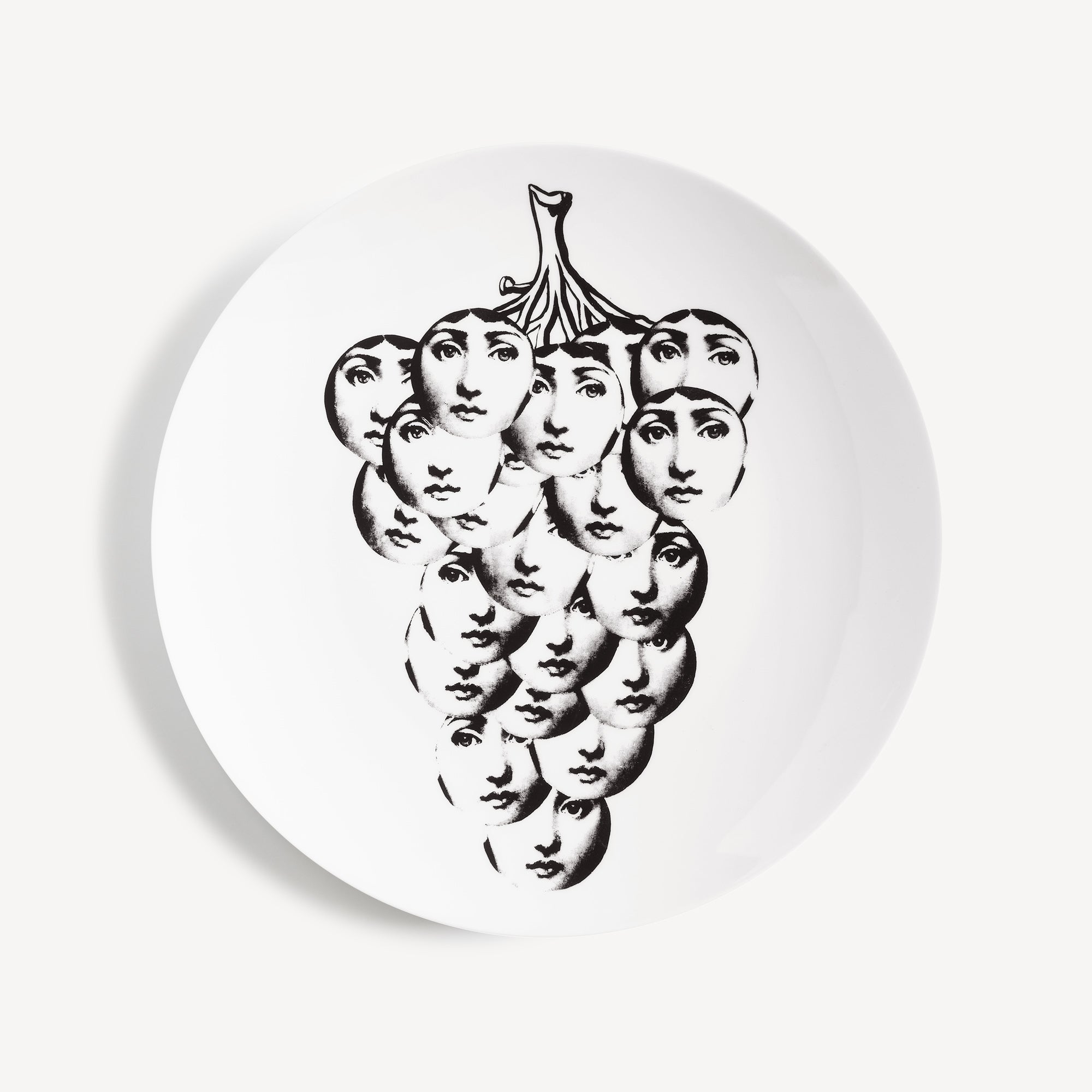 fornasetti-tema-e-variazioni-wandteller-n-53-porzellan image 1
