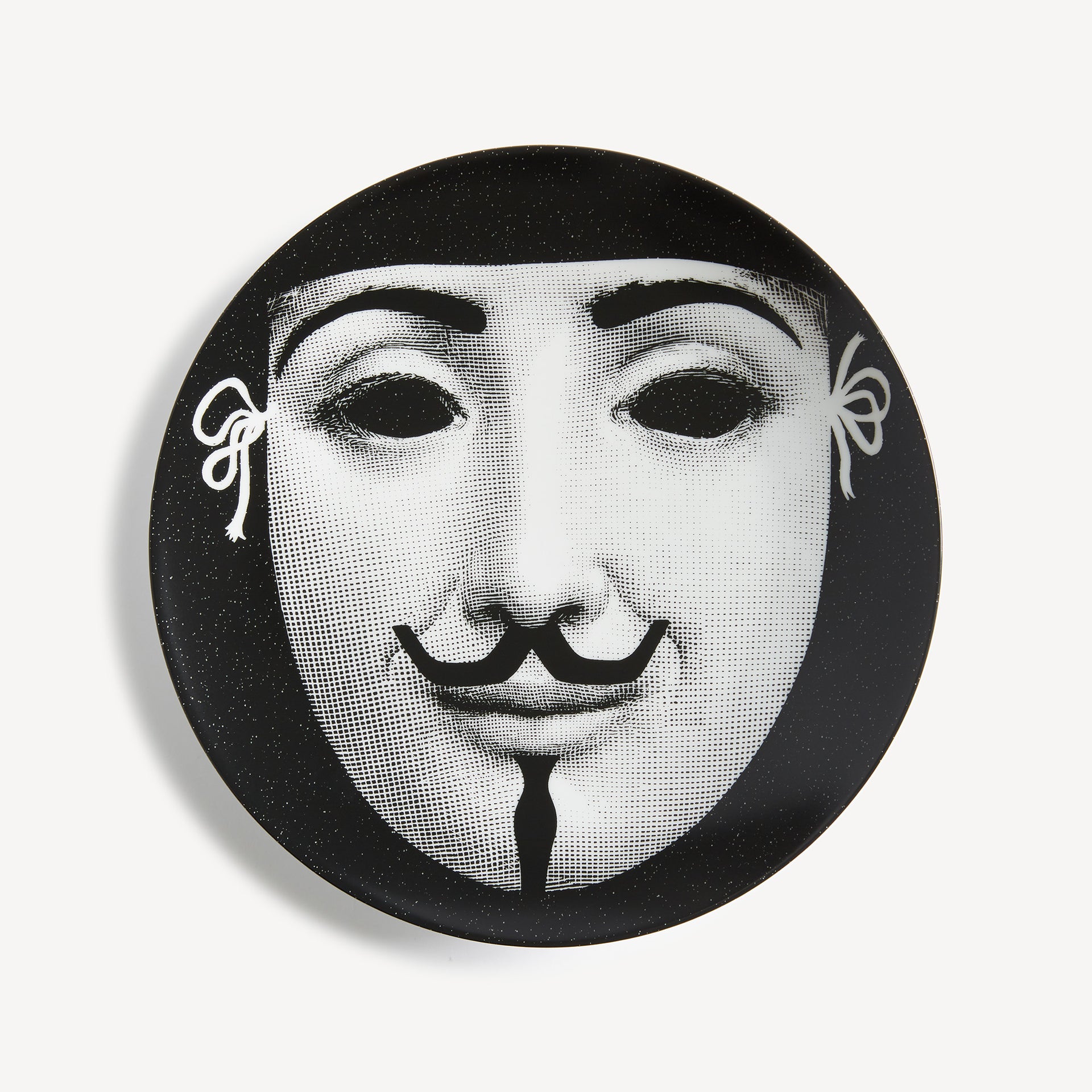 fornasetti-tema-e-variazioni-n-367-wandteller-porzellan image 1