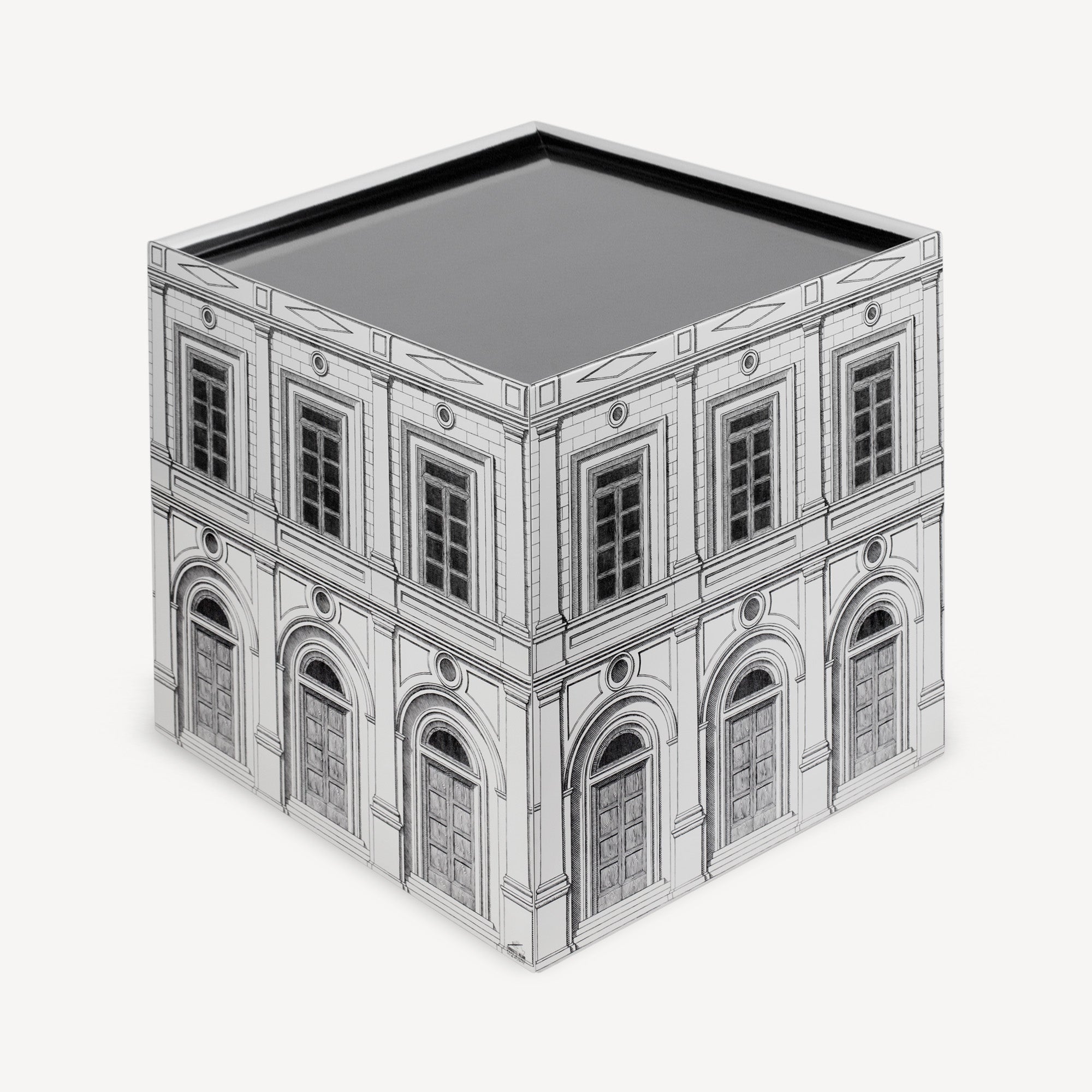atelier-fornasetti-architettura-w-rfelkommode-schublade-holz image 1