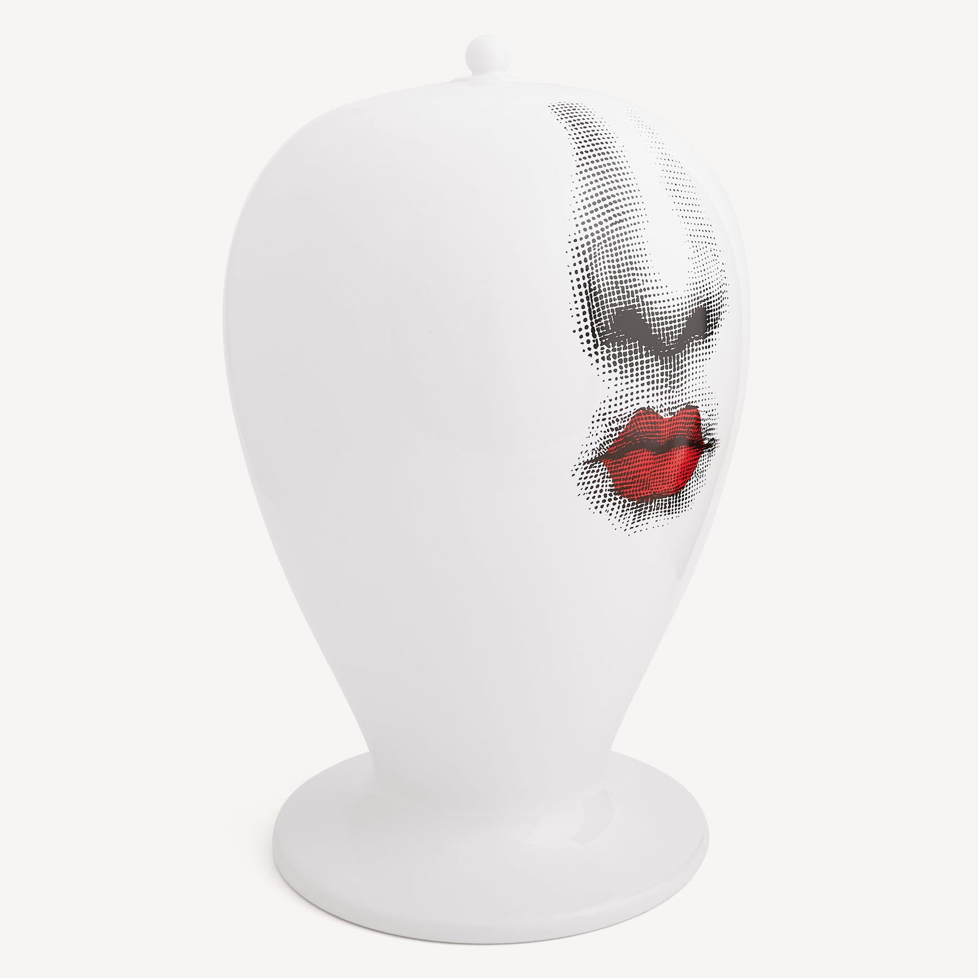 fornasetti-bacio-vase-maxi-keramik-lina-cavalieri-kussmund image 2