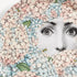 fornasetti-ortensia-tablett-rund-serviertablett-gesicht image 4