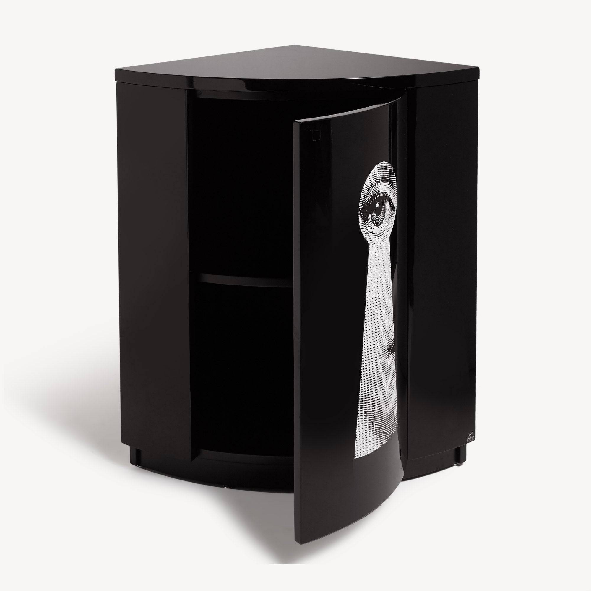 fornasetti-serratura-eckschrank-holz-lina-cavalieri image 2